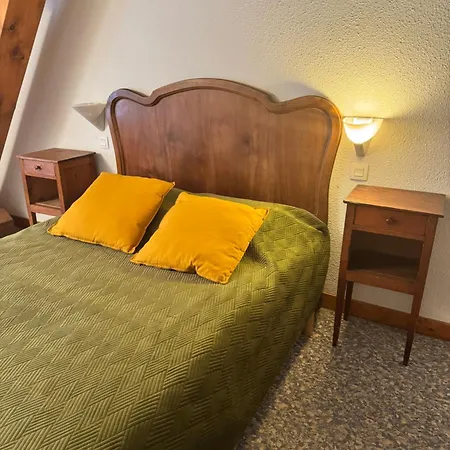 Hotel Chalet Vacances La Vigogne Peisey-Nancroix
