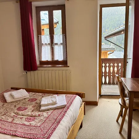 Chalet Vacances La Vigogne Peisey-Nancroix