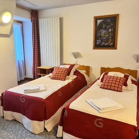 Hotel Chalet Vacances La Vigogne