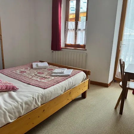 Chalet Vacances La Vigogne Hotel Peisey-Nancroix