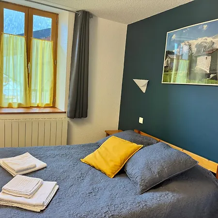 Hotel Chalet Vacances La Vigogne *