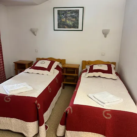 Chalet Vacances La Vigogne Hotel Peisey-Nancroix
