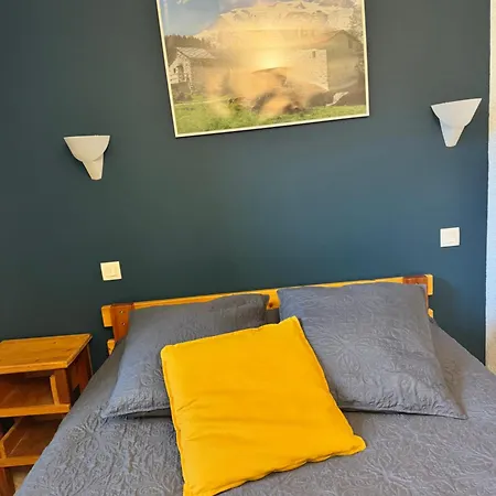 Chalet Vacances La Vigogne *