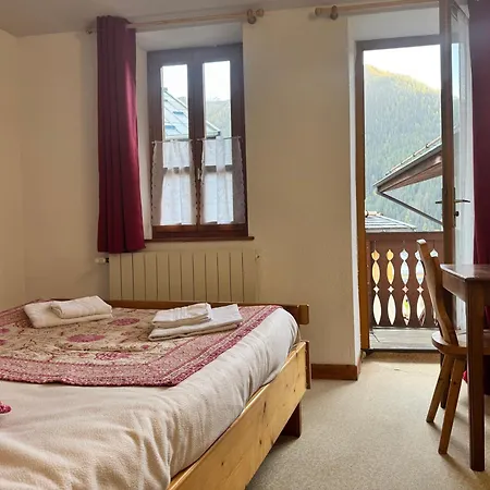 Chalet Vacances La Vigogne Peisey-Nancroix