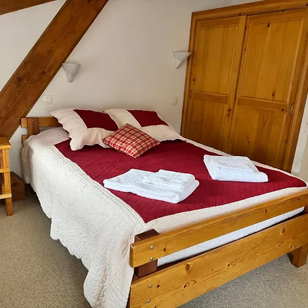 Chalet Vacances La Vigogne