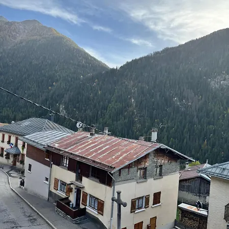 Chalet Vacances La Vigogne