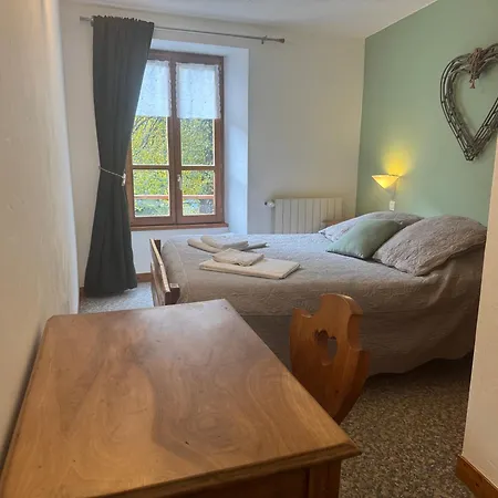 Chalet Vacances La Vigogne Peisey-Nancroix