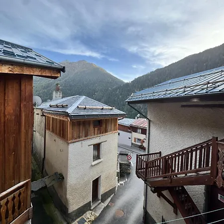 Chalet Vacances La Vigogne Hotel Peisey-Nancroix