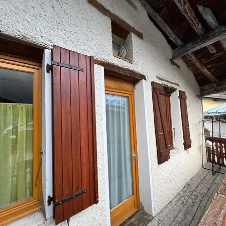 Hotel Chalet Vacances La Vigogne Peisey-Nancroix