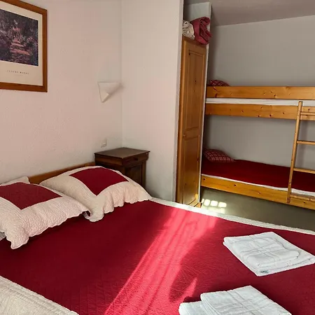 Hotel Chalet Vacances La Vigogne