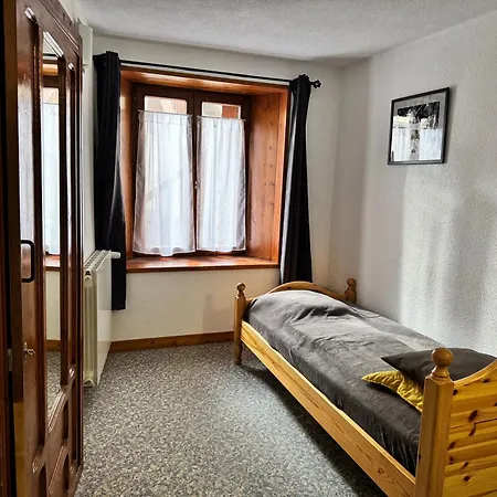 Chalet Vacances La Vigogne Peisey-Nancroix