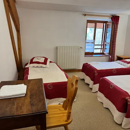Chalet Vacances La Vigogne Hotel Peisey-Nancroix