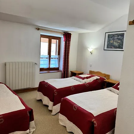 Chalet Vacances La Vigogne Hotel Peisey-Nancroix