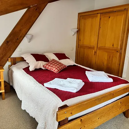 Chalet Vacances La Vigogne Hotel *