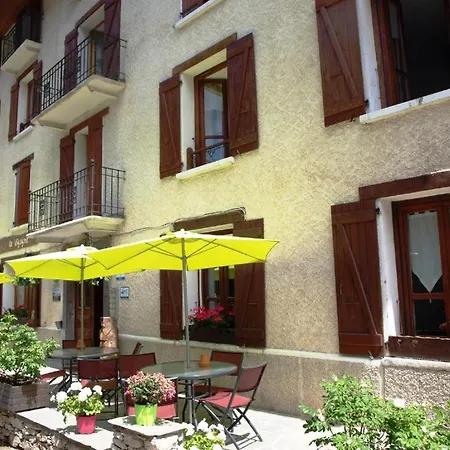 Hotel Chalet Vacances La Vigogne Peisey-Nancroix