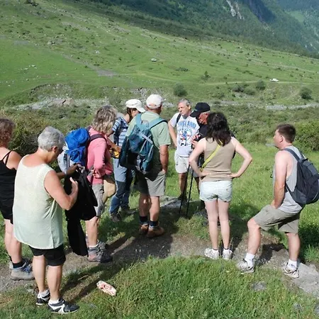 Chalet Vacances La Vigogne