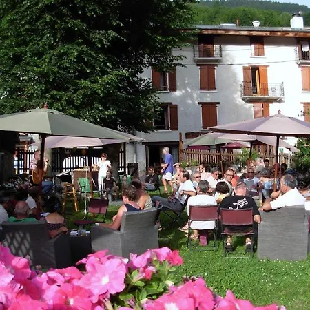 Hotel Chalet Vacances La Vigogne