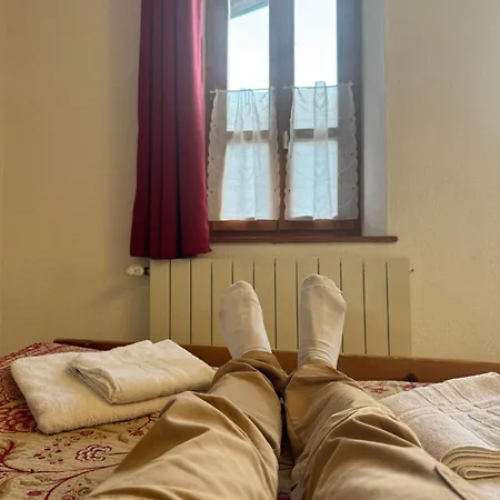 Chalet Vacances La Vigogne Hotel *
