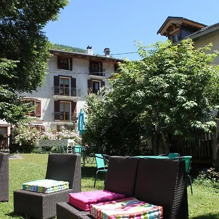 Chalet Vacances La Vigogne Peisey-Nancroix