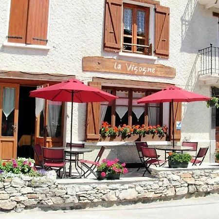 Chalet Vacances La Vigogne * Peisey-Nancroix