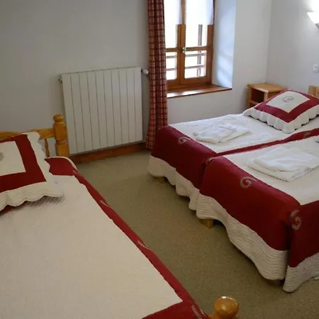 Chalet Vacances La Vigogne Hotel Peisey-Nancroix
