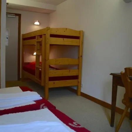 Hotel Chalet Vacances La Vigogne Peisey-Nancroix