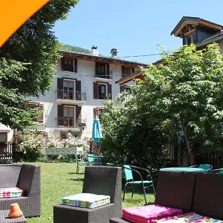 Chalet Vacances La Vigogne Peisey-Nancroix