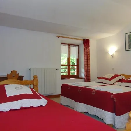 Chalet Vacances La Vigogne
