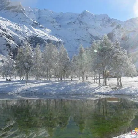 Chalet Vacances La Vigogne