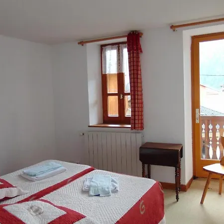 Chalet Vacances La Vigogne Peisey-Nancroix