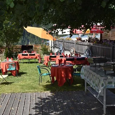 Chalet Vacances La Vigogne