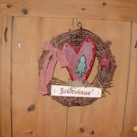 Chalet Vacances La Vigogne Peisey-Nancroix