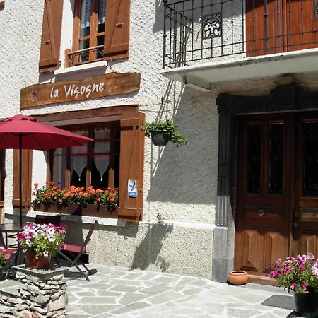 Hotel Chalet Vacances La Vigogne