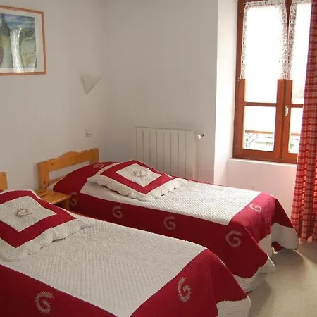 Chalet Vacances La Vigogne Hotel Peisey-Nancroix